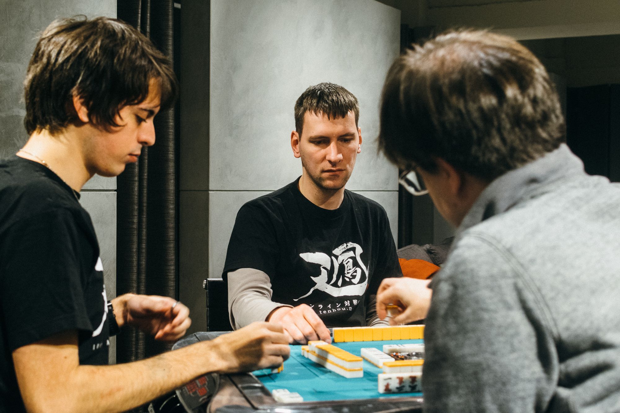 International Mahjong Battle @ RTD