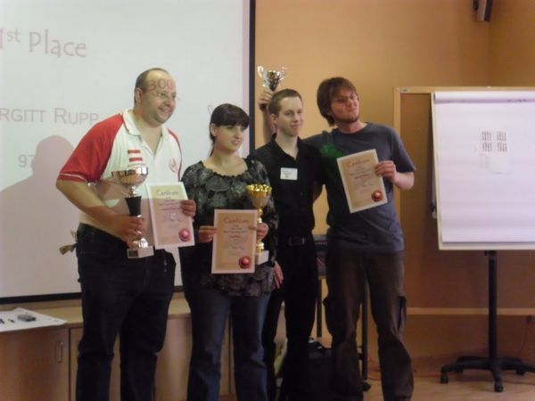 Graz Open Riichi 2011